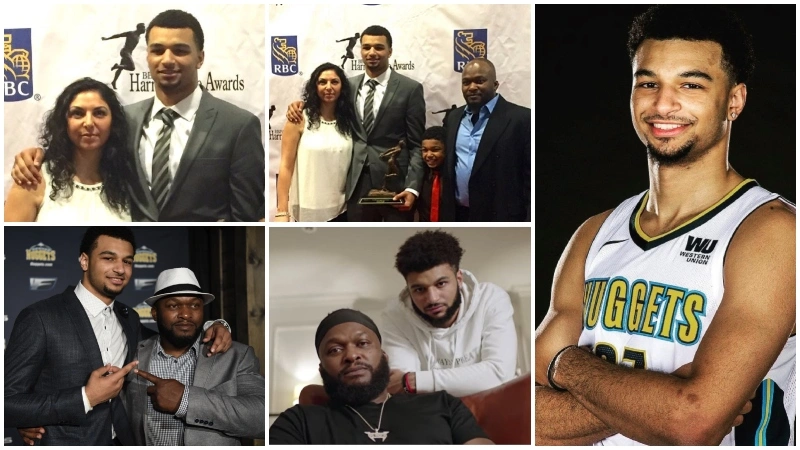 Jamal Murray Parents