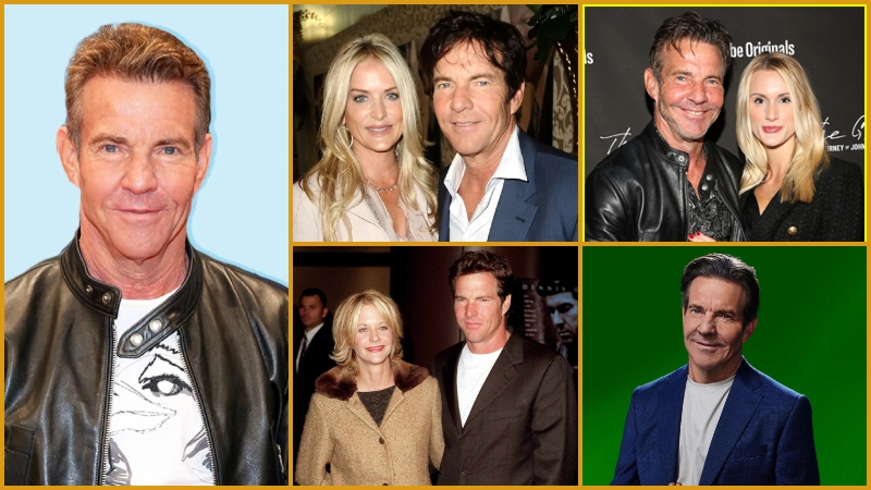 Dennis Quaid Wives