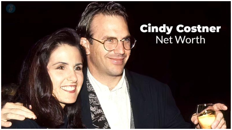 Cindy Costner Net Worth