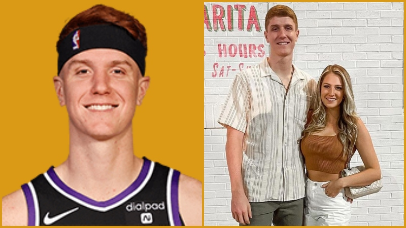Kevin Huerter's Wife