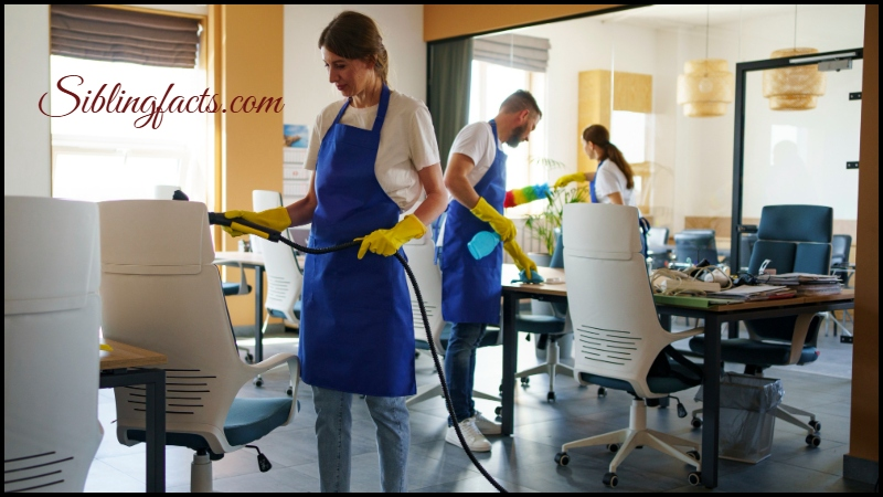 House Cleaning Service