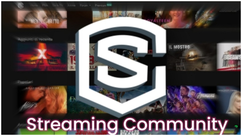 streaming community
