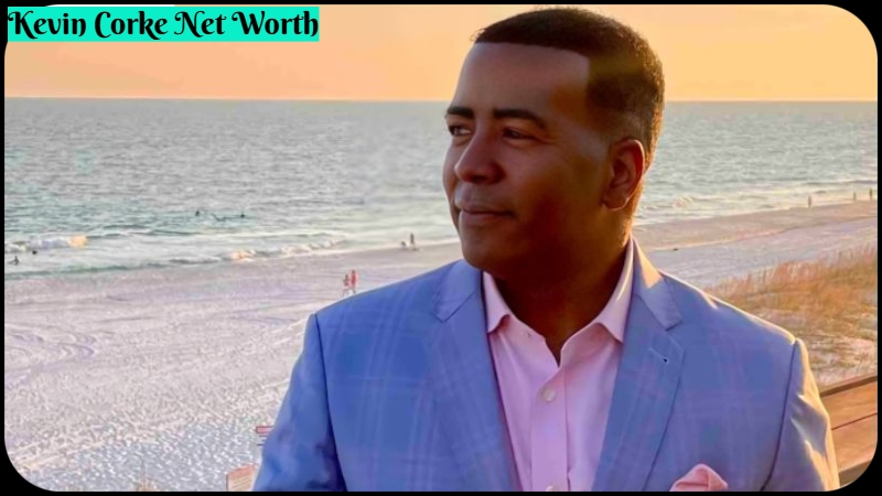 Kevin Corke Net Worth