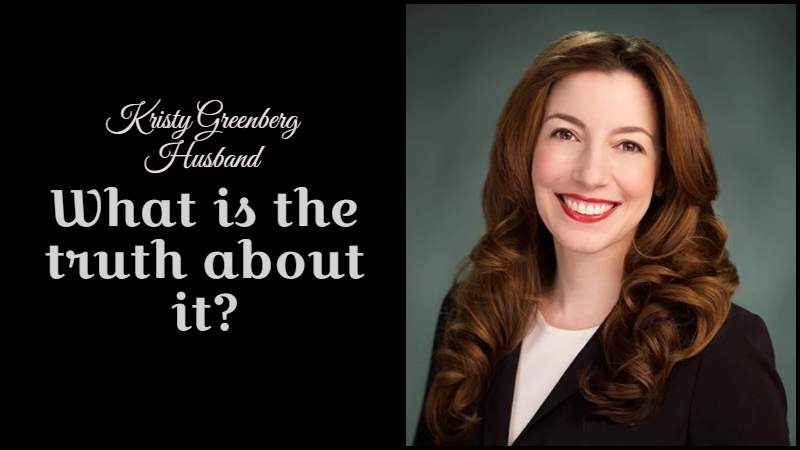 Kristy Greenberg Husband