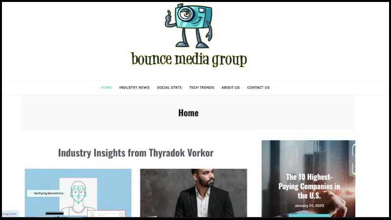 Social Stats www.bouncemediagroup.com