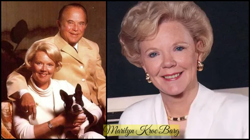 Marilyn Kroc Barg