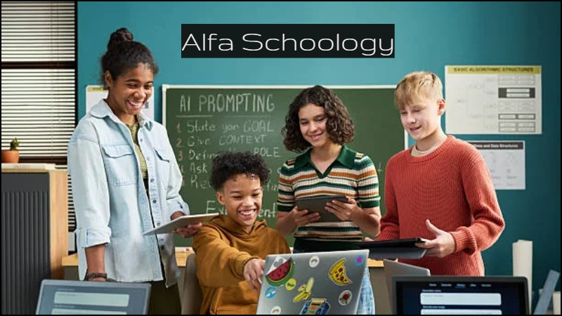 Alfa Schoology