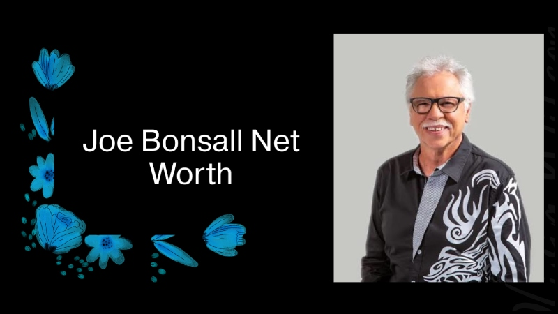 Joe Bonsall Net Worth