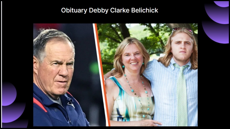 Obituary Debby Clarke Belichick