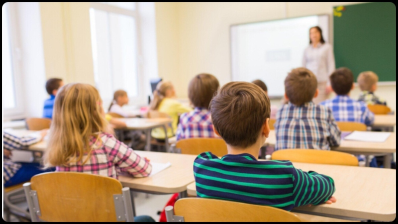 School Life With Siblings