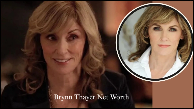 Brynn Thayer net worth