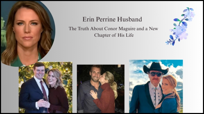 Erin Perrine Husband