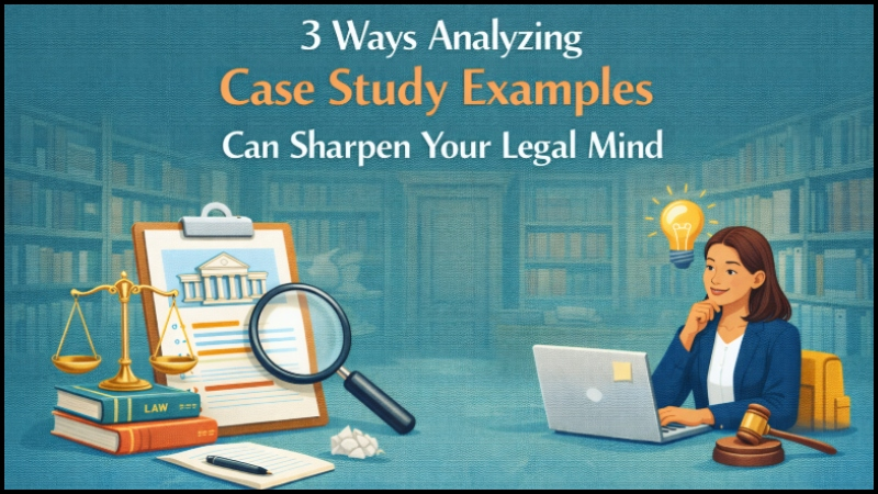 3 Ways Analyzing Case Study Examples Can Sharpen Your Legal Mind