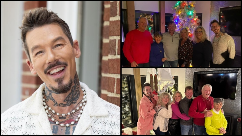 David Bromstad Siblings