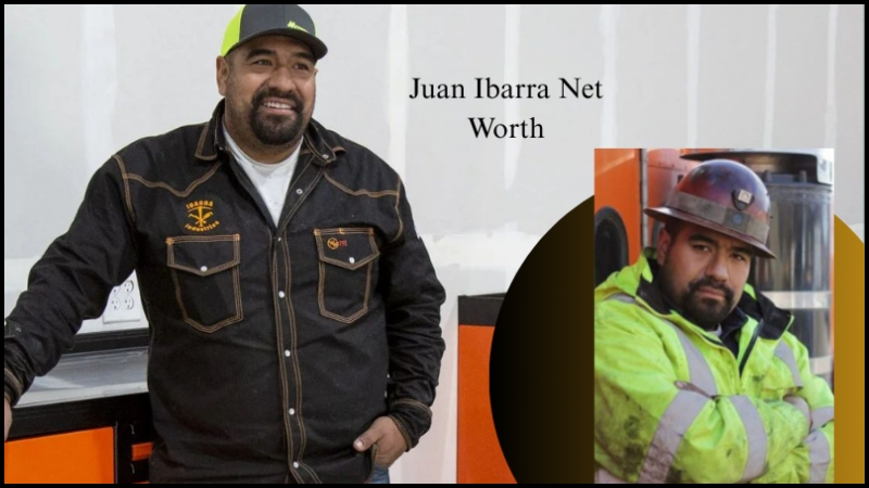 juan ibarra net worth