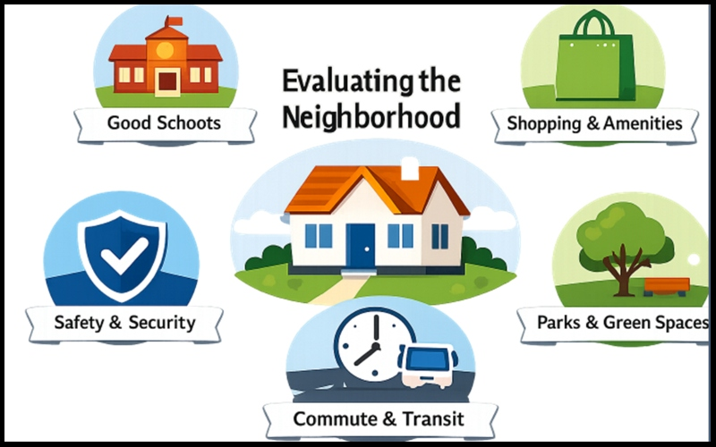 Right Community When Buying a Home