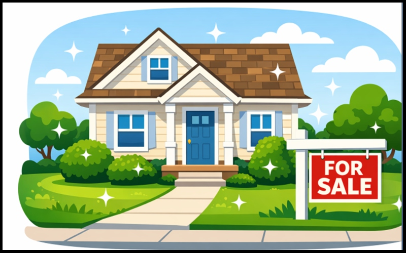 Selling Your House in Record Time