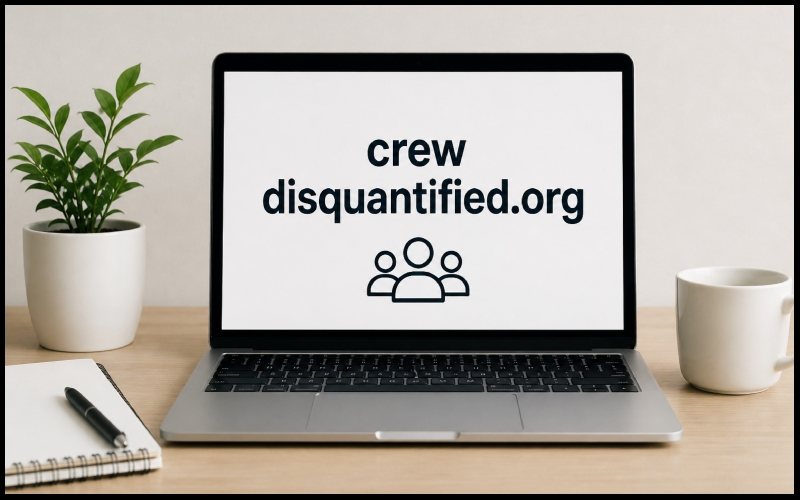 Crew Disquantified.org