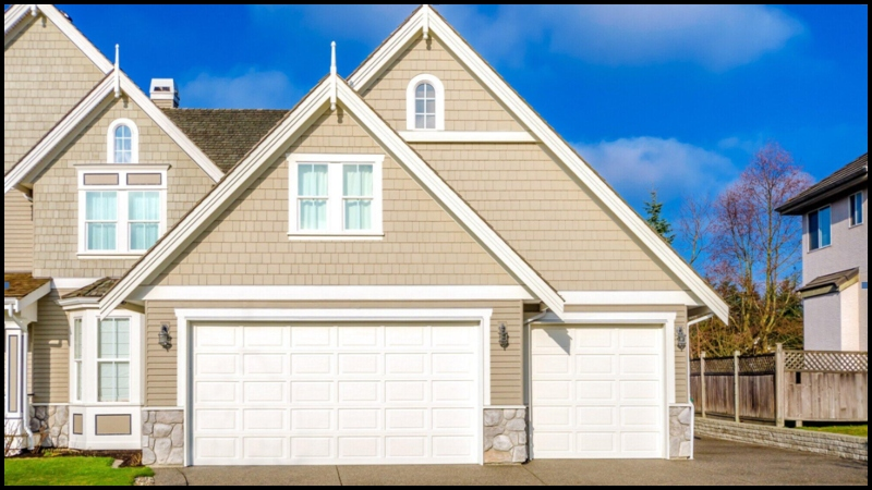Modern Garage Doors