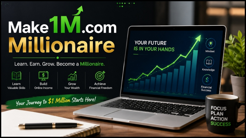 Make1M.com Millionaire